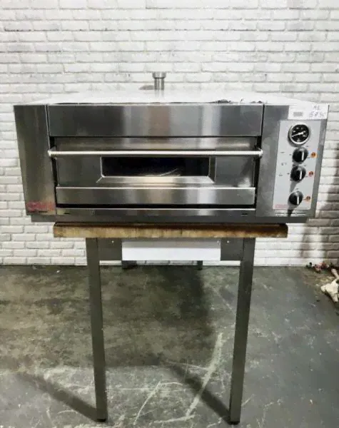 Печь Для Пиццы OEM-ALI DM 6.30 S
