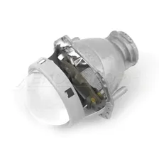 Автомобильные биксеноновые линзы MTF light PLH3-OEM D1S/D2S/D3S/D4S (2 линзы)