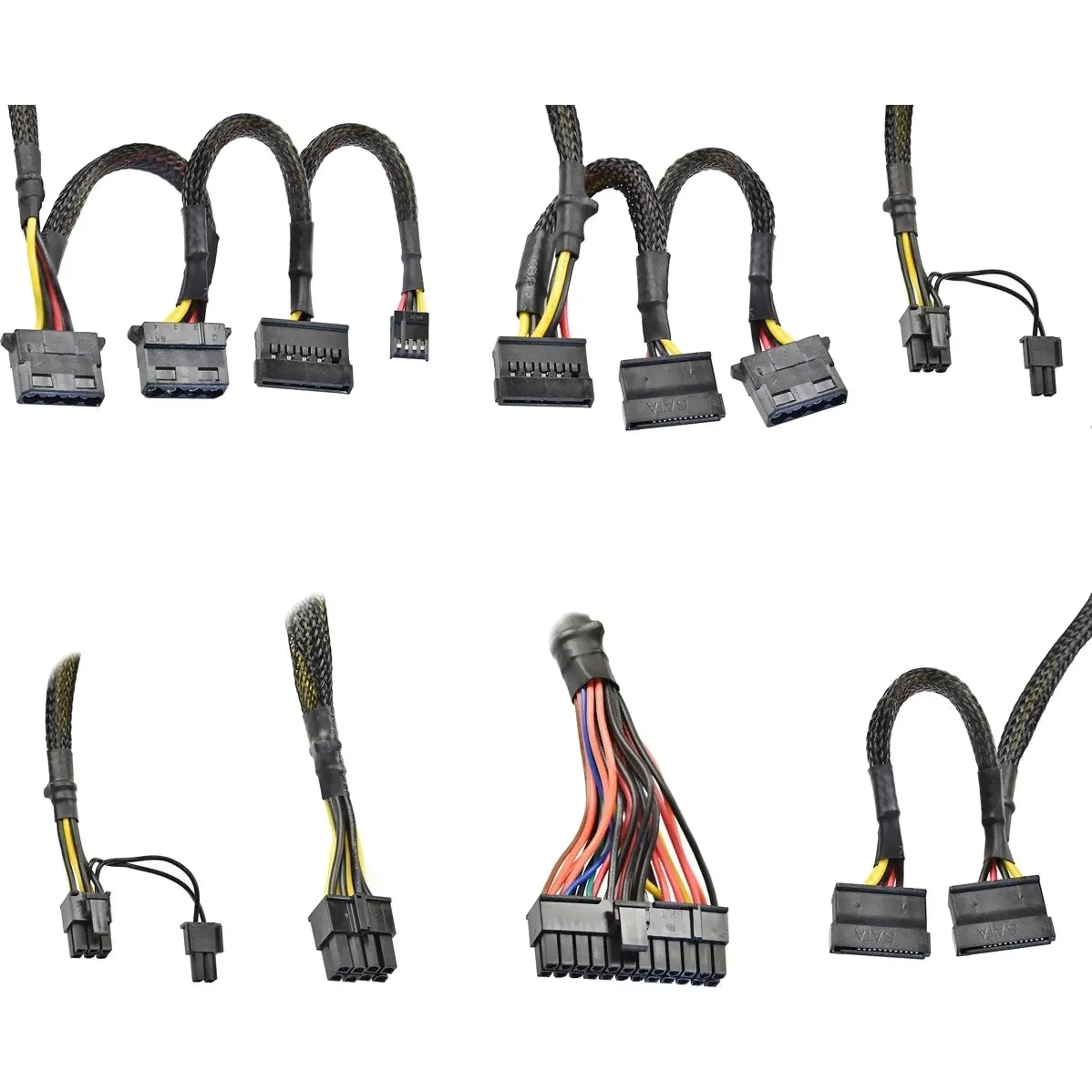 Блок питания ExeGate 1000PPH LT OEM EX292146RUS-OEM-S (1000 Вт)