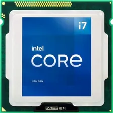 Intel Core i7-11700, Rocket Lake, LGA1200, OEM