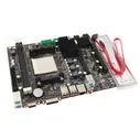 Материнская плата Azerty MB-780-A AM3 Micro-ATX OEM