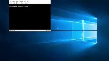 Installing Server 2019 without a GUI