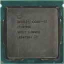 Процессор Intel Core i7-9700K <3.6ГГц, 8 ядер, 8x256K+12M, UHD630, 95Вт, LGA1151> OEM