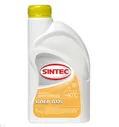 990557 SINTEC Антифриз SINTEC -40 Gold-OEM 1кг G12+ (желтый) SINTEC 990557