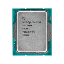 Процессор 1700 Intel Core i7 12700F 2.1GHz OEM