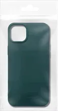 OEM Futerał MATT do SAMSUNG S24 ciemnozielony