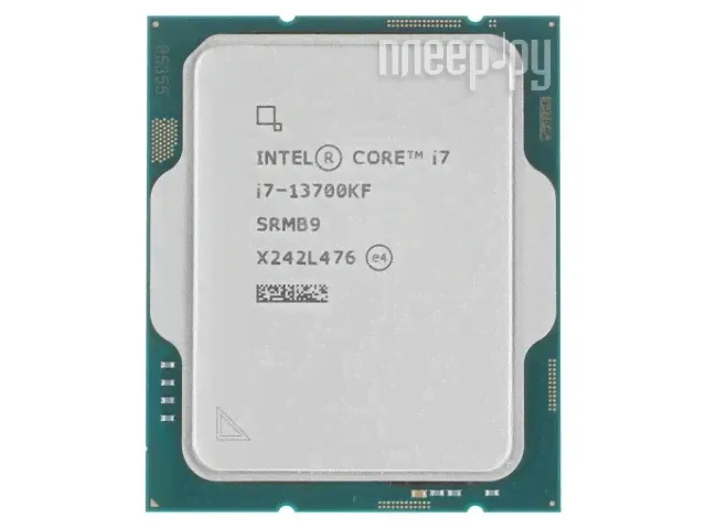 Процессор Intel Core i7-13700KF (3400MHz/LGA1700/L3 30720Kb) OEM