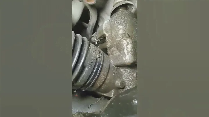 Nissan pathfinder vs nissan xteera steering box leakage