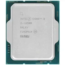  Intel Core i5-12500 OEM ( - Intel;   - 3 ;   - Intel Core i5-12500;  - LGA1700;   - DDR4, DDR5)