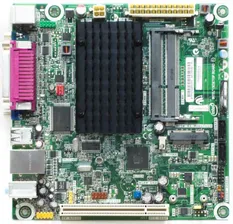 Материнская плата Intel D525MW + Atom D525 onboard OEM