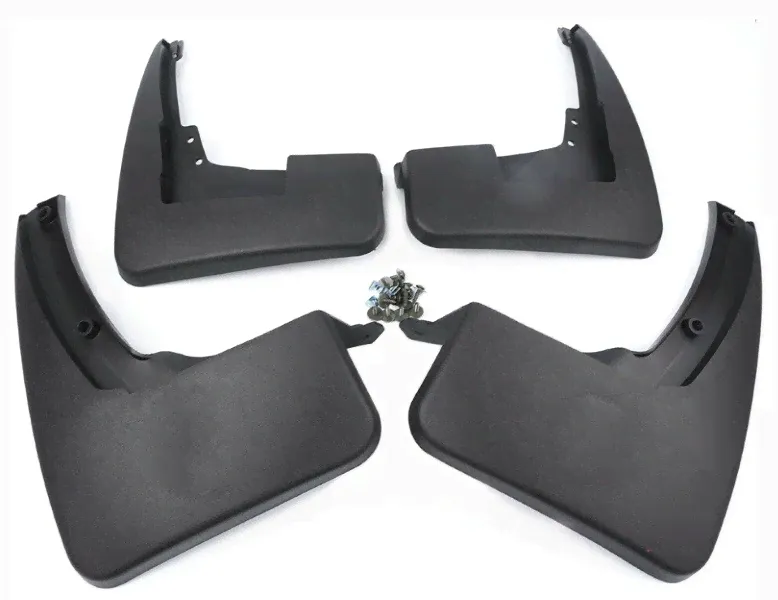 Брызговики OEM (передние+задние) OEM-Tuning CNT02-GL-012 для MERCEDES GL-1
