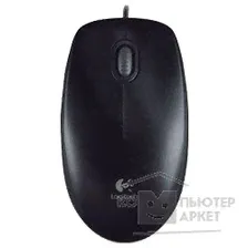 Logitech 910-003357 Mouse B100 Black USB OEM