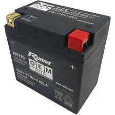 Аккумулятор RDrive LiFePO4 OEM (31500-MKK-A02 HY110 HONDA)