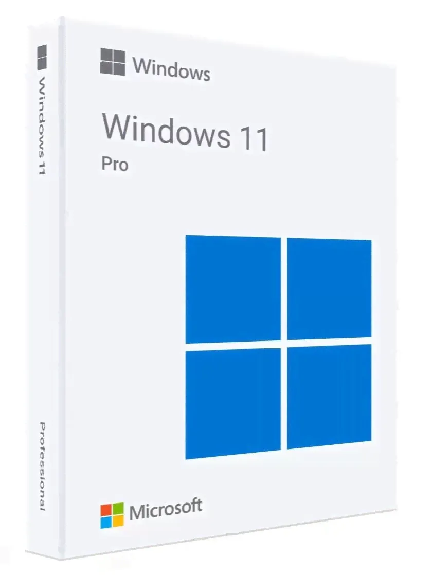 Microsoft Windows 11 Pro Лицензионный ключ активации OEM 32/64 bit