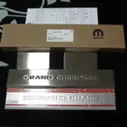 Накладки на пороги, 4 шт для Jeep Grand Cherokee 2010-2021 артикул oem-1064