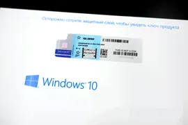 Операционная система Windows 10 Pro 64bit OEM