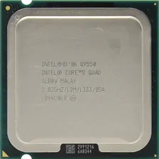  Intel Core 2 Quad Q9550 OEM
