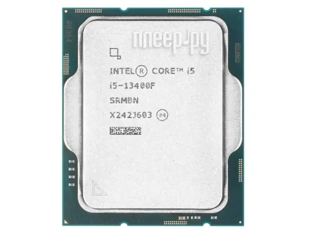 Процессор Intel Core i5-13400F (2500MHz/LGA1700/L3 20480Kb) OEM
