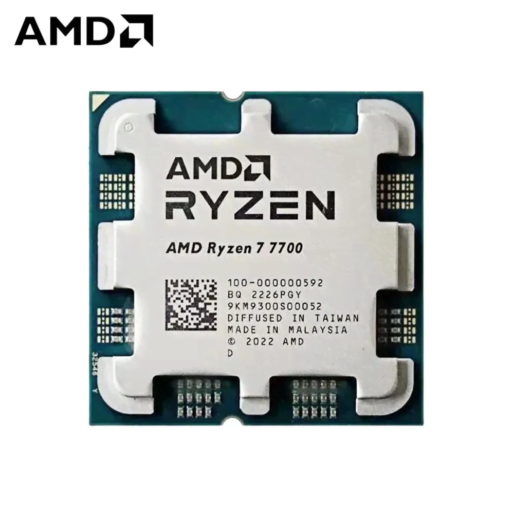 Процессор AMD Ryzen 7-7700 tray (OEM)-0
