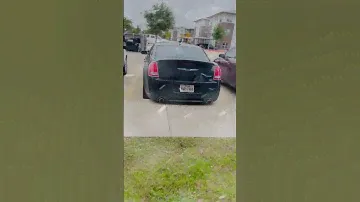 2012 Chrysler 300srt8 with Apache max cam