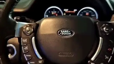 Land Rover diagnosis with OEM Software