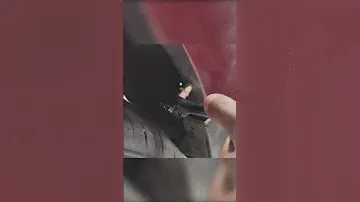 Honda Accord Rear Bumper Removal