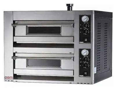 Печь для пиццы подовая OEM-ALI DOMITOR PRO 830 EM-0