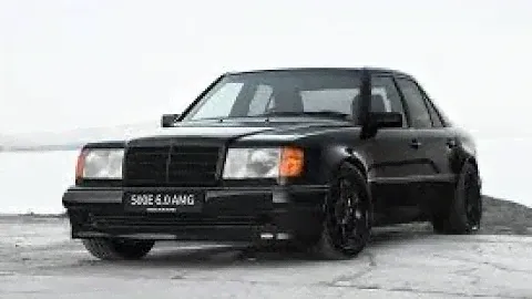 обд разъем для w124
