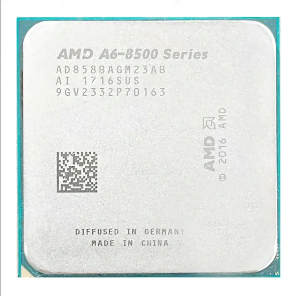 Процессор AMD A6 X2 8580 OEM AD858BAGM23AB-0