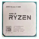 Процессор AMD Ryzen Ryzen 3 1200 YD1200BBM4KAE Socket AM4 OEM 3100 Мгц AMD AM4 OEM