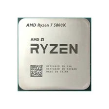 100-000000063 Процессор CPU AMD Socket AM4 RYZEN X8 R7-5800X OEM