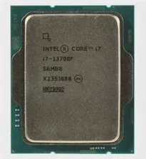 Процессор 1700 Intel Core i7 13700F OEM