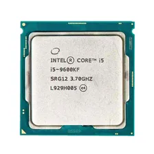 Процессор Intel Core i5-9600KF (LGA1151v2, 6/6 до 4.6 ГГц, DDR4) OEM