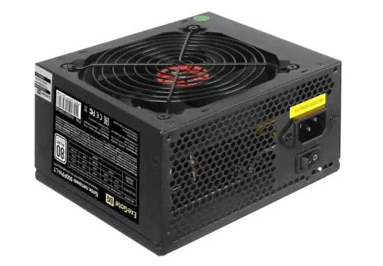 Блок питания ExeGate 900PPH-LT-OEM с защитой от выдергивания (EX292155RUS-OEM-S) (900 Вт )-0