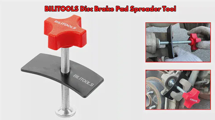 Brake Pad Spreader