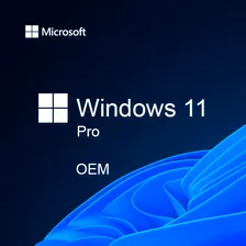 Microsoft Windows 11 Pro OEM Коробочная версия - Win 11 Pro 64Bit Eng Intl 1pk DSP OEI DVD