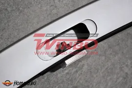 Рейлинги OEM-style на Mazda CX-5 2017+ | серебристые