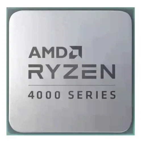 100-000000151 Процессор AMD Socket AM4 Ryzen 3 4C/8T 4300GE OEM-0