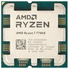 Процессор AMD Ryzen 7 7700X AM5 (OEM)