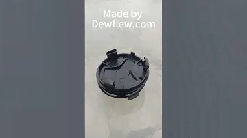 DewFlew 75mm/2.95in for Mercedes Benz Wheel Center Caps Fit S300 S350 S600 ML350  #diy #hubcap  #car