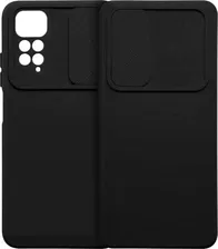 OEM Futerał SLIDE do XIAOMI Redmi 13C / POCO C65 czarny