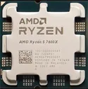 Процессор AMD Ryzen 5 7600X 4700 Мгц AMD AM5 OEM