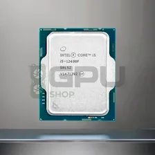 Процессор Intel Core i5-12400F LGA1700, 6 x 2500 МГц, OEM