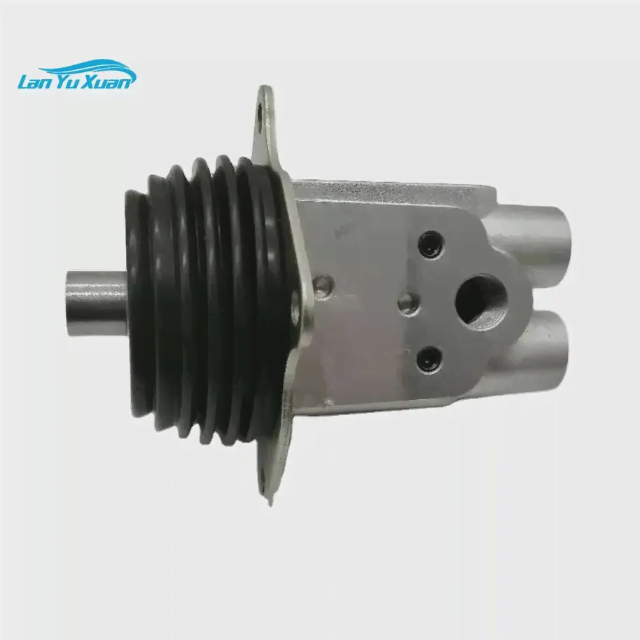 Пилотный клапан OEM для Гидравлического джойстика экскаватора PC120-6 PC200-6 PC200-7 702-16-01180 702-16-0165