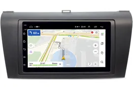 Магнитола в штатное место 2 din Mazda 3 (BK) 2003-2009 OEM 2/16 на Android 10 (GT7-RP-MZ3D2-352)