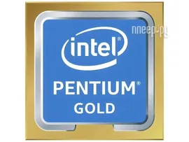 Процессор Intel Pentium Gold G6400 (4000MHz/LGA1200/L3 4096Kb) OEM