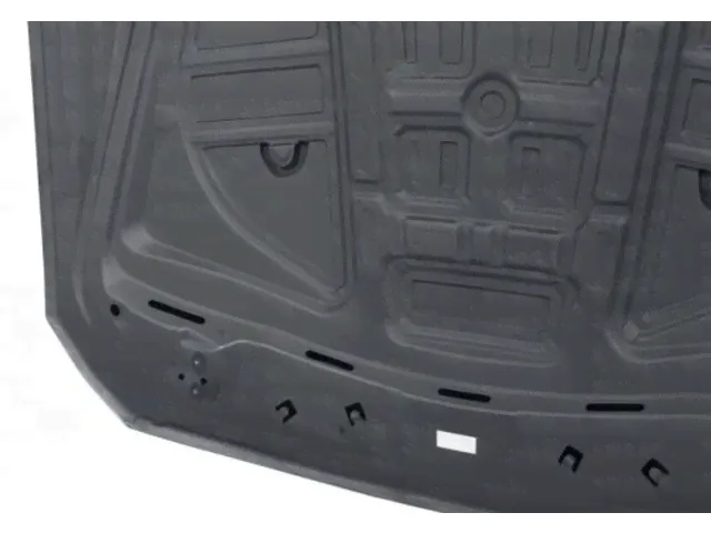 BMW 5 F10 Карбоновый капот OEM-style Seibon-0