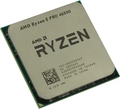 Процессор AMD Ryzen 5 4650G PRO OEM