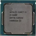 CPU Intel Core i3-9100F Coffee Lake OEM {3.60Ггц, 6МБ, Socket 1151v2}