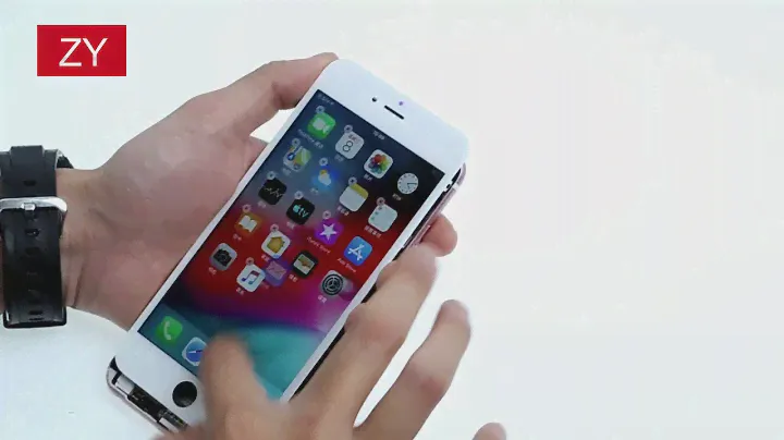 ZY iPhone 6s Plus LCD OEM screen replacement | Repair Test